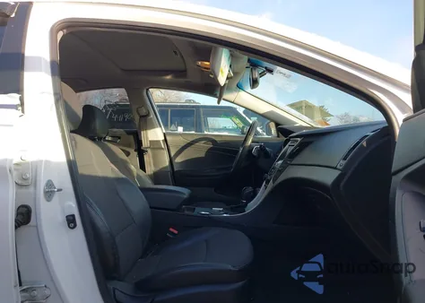 2011 Hyundai Sonata Se 2.0T z USA, uszkodzony, nr VIN 5NPEC4AB7BH270952